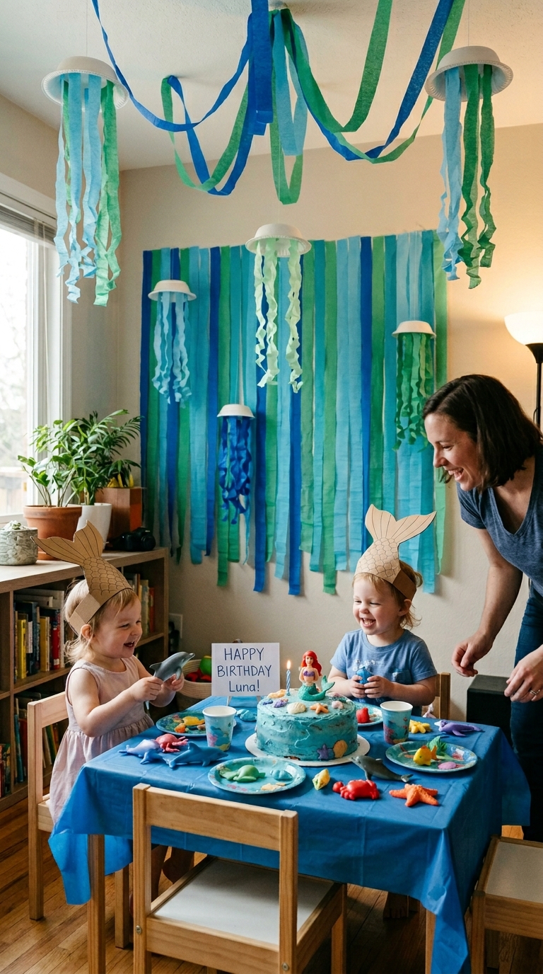 15 Adorable 2nd Birthday Party Ideas for Girls Full of Sweet Memories