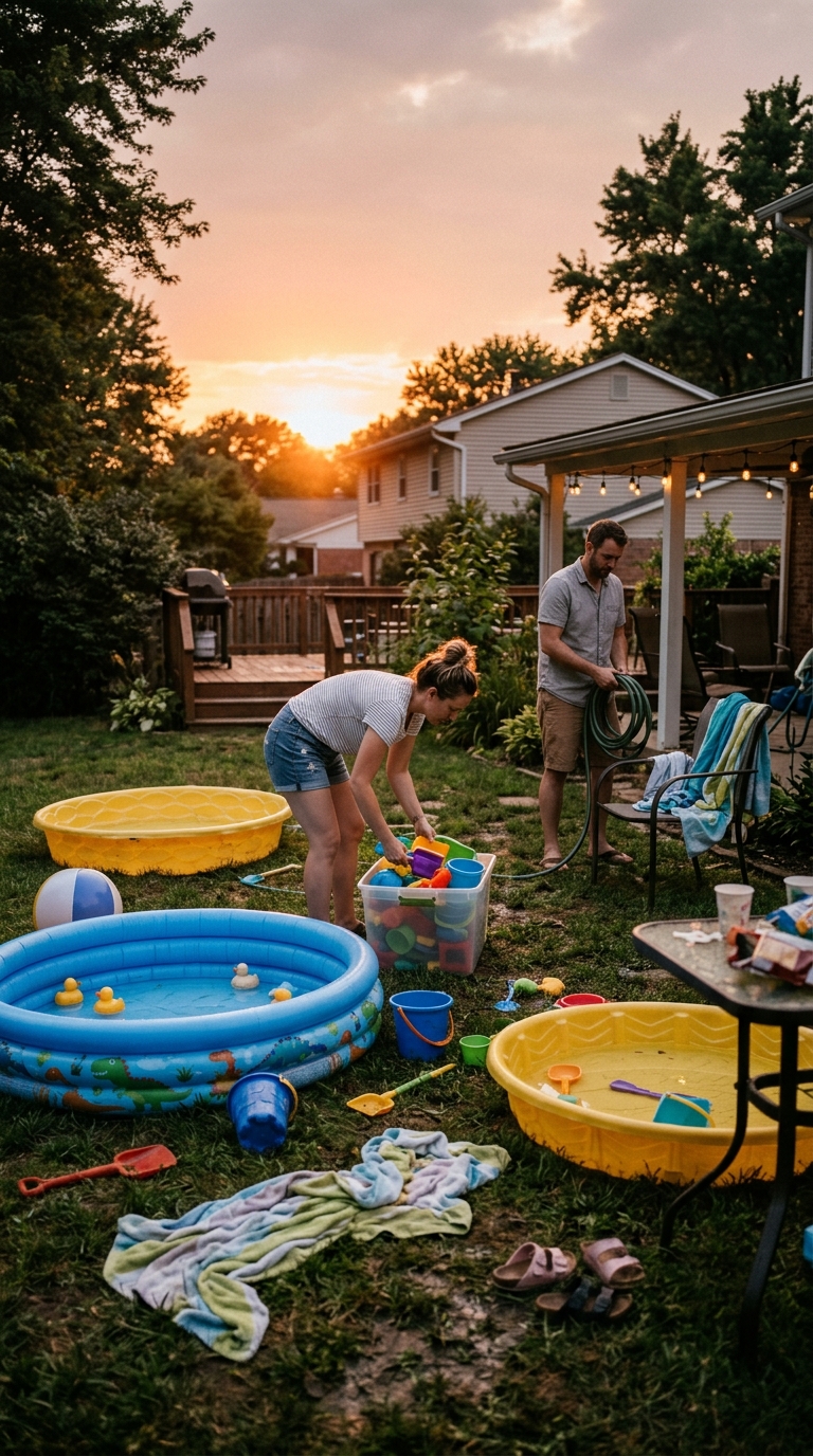 15 Splashy 2nd Birthday Pool Party Ideas Kids Will Absolutely Love