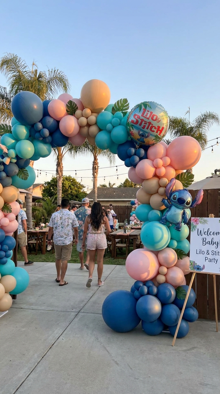 11 Magical Lilo and Stitch 2nd Birthday Party Ideas You’ll Love
