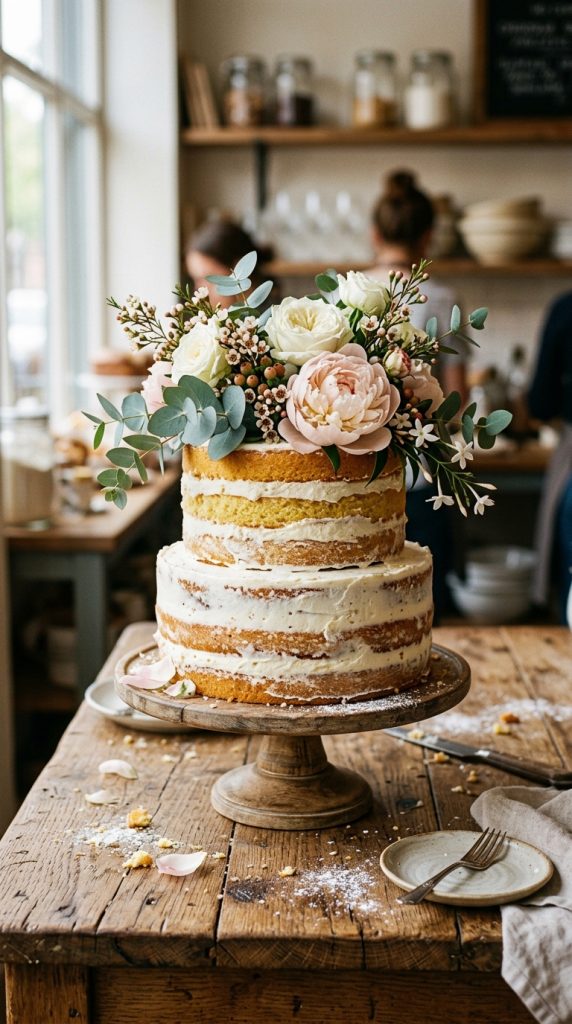 13 Elegant Flower Birthday Cake Ideas That Look BakeryMade — free download