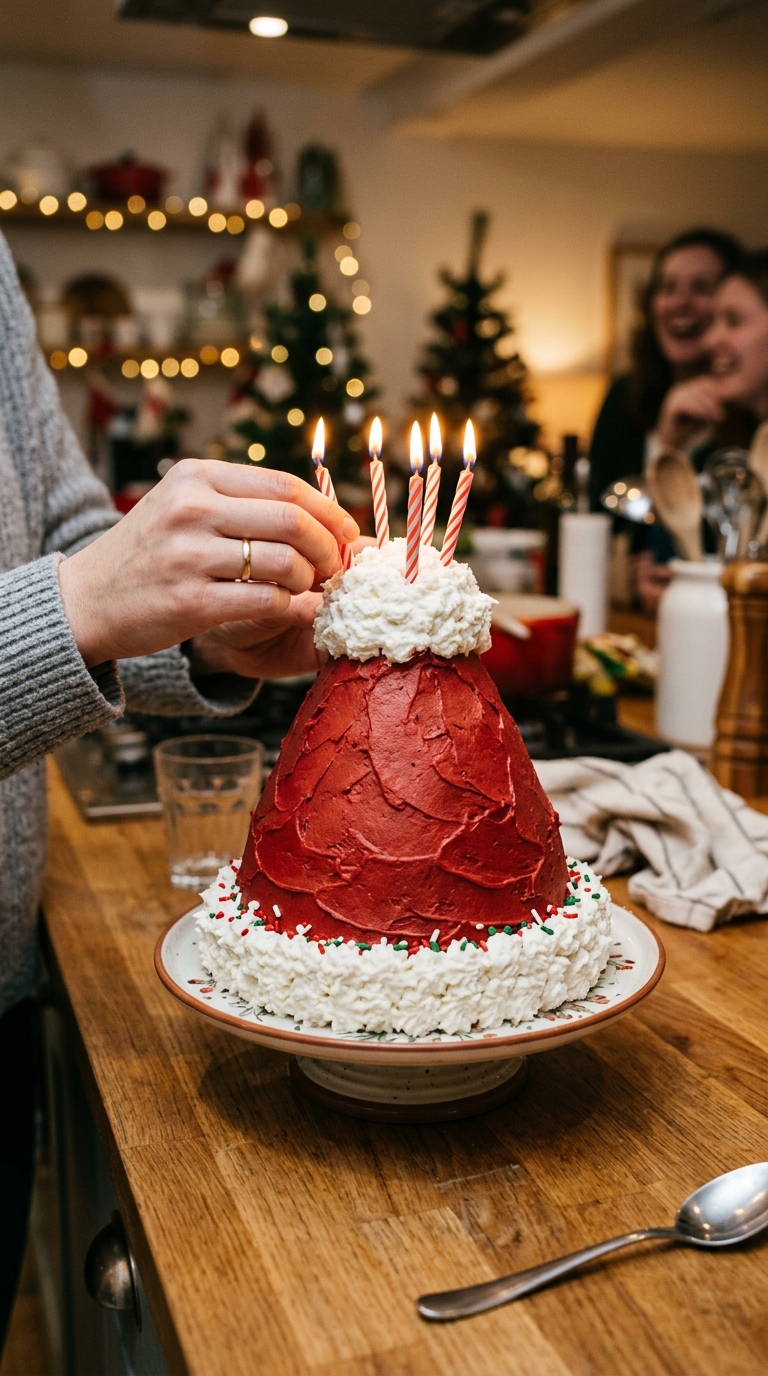 12 Christmas Birthday Cake Ideas That Make the Celebration Extra Magical