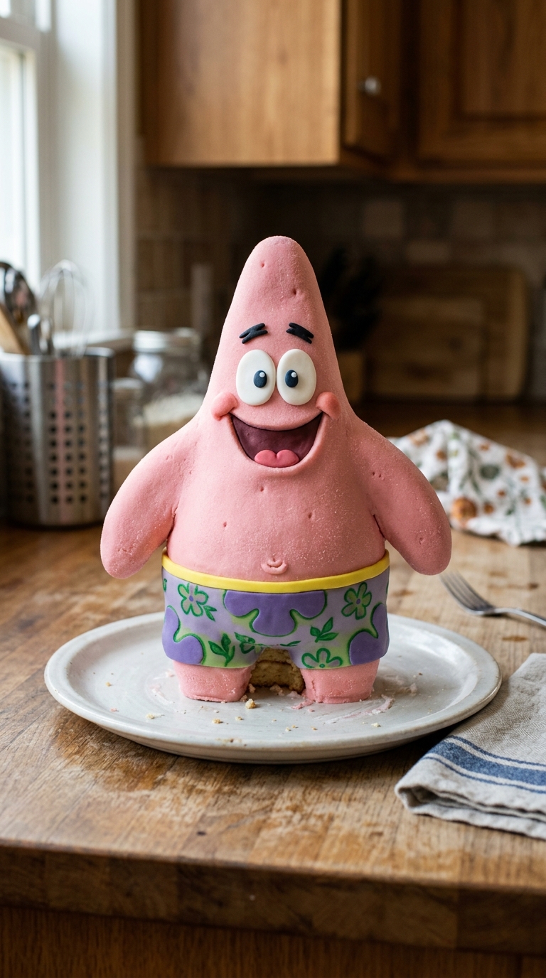 13 SpongeBob Birthday Cake Ideas Full of Bikini Bottom Fun