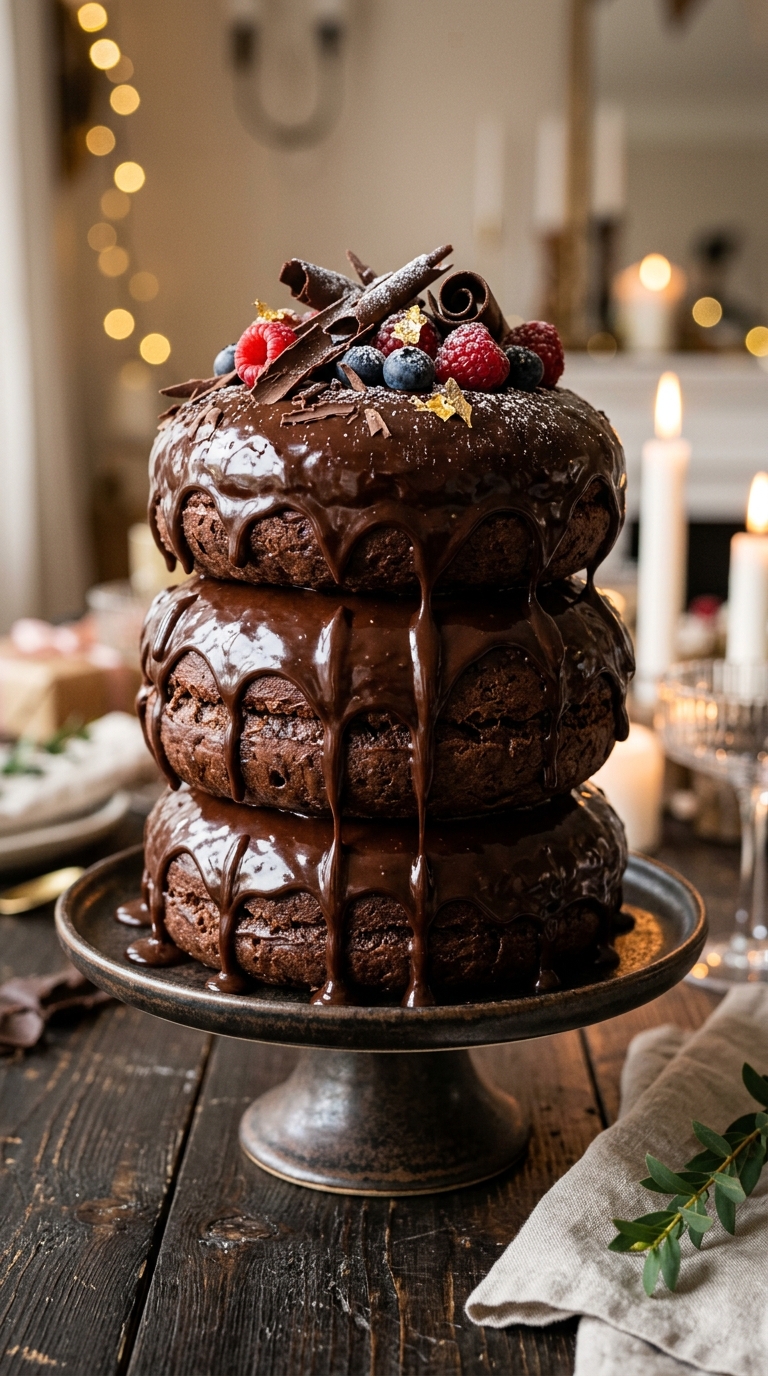 12 Donut Birthday Cake Ideas That Are Sweet, Fun, and Unique