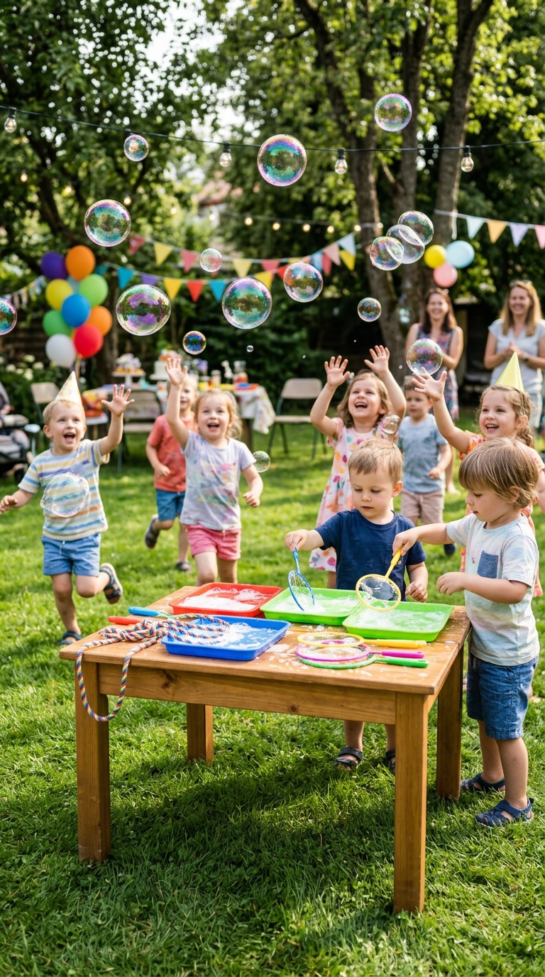 12 Exciting 5th Birthday Party Activities to Keep Kids Entertained