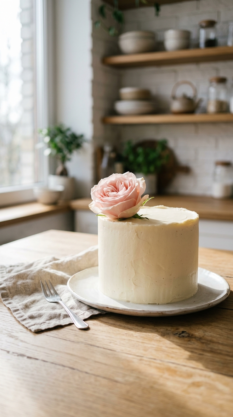 13 Elegant Flower Birthday Cake Ideas That Look Bakery-Made