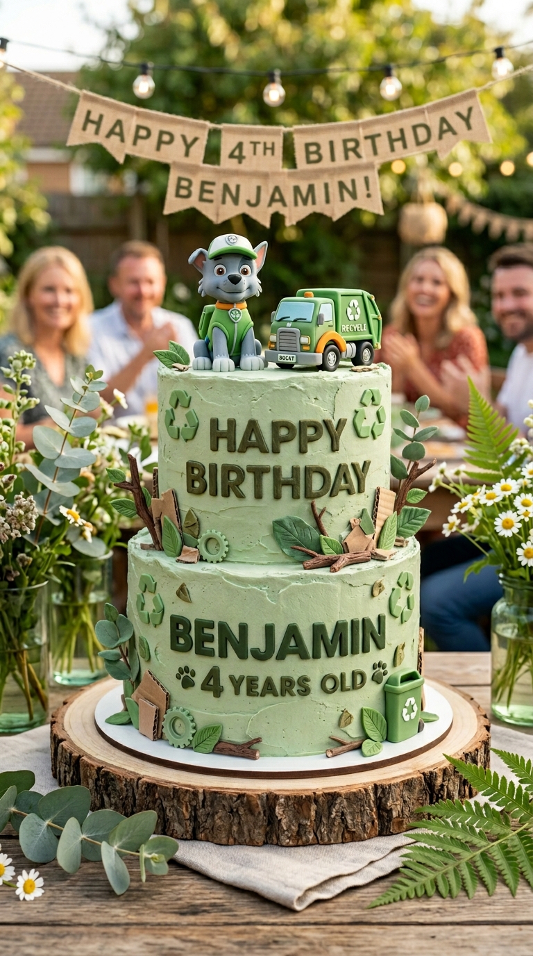 14 Paw Patrol Birthday Cake Ideas Ready for Party Rescue