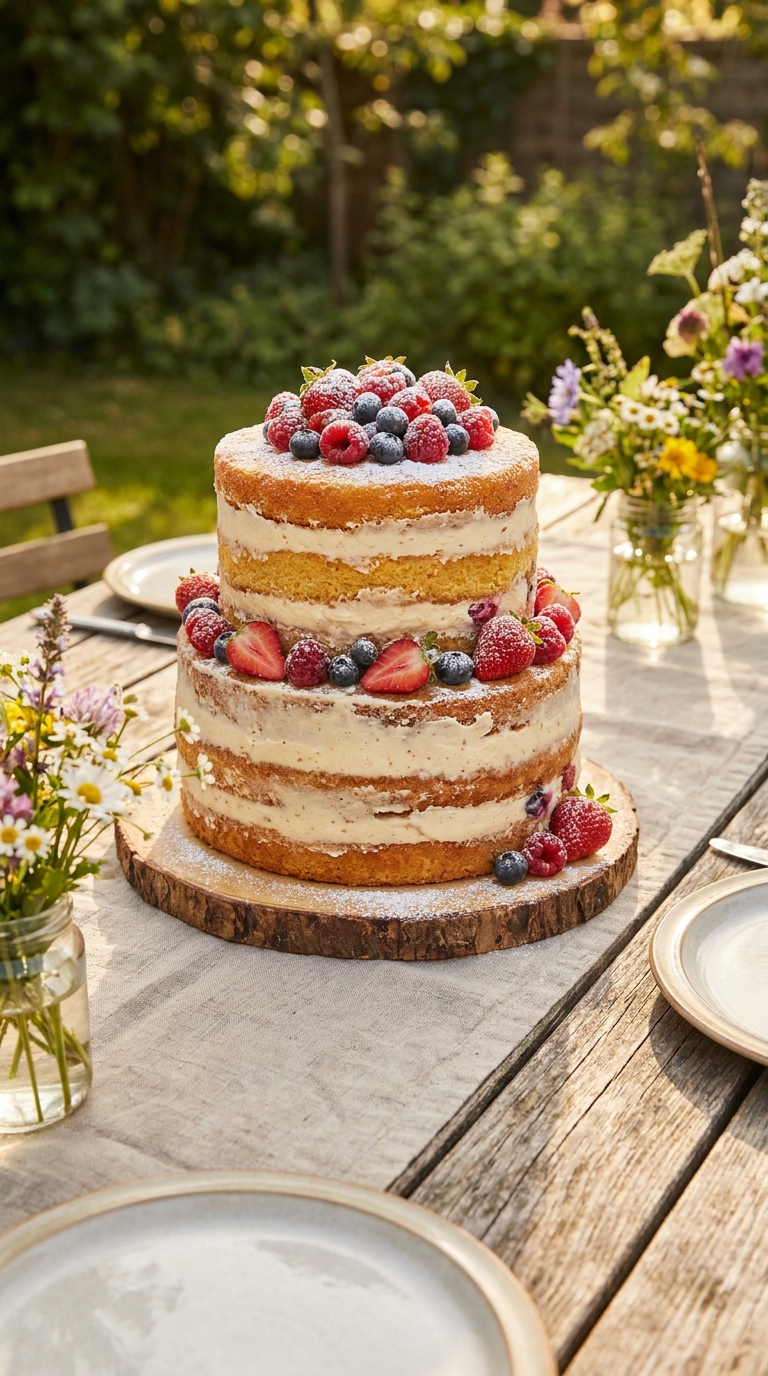 13 Show-Stopping Two Tier Birthday Cake Ideas for Any Celebration