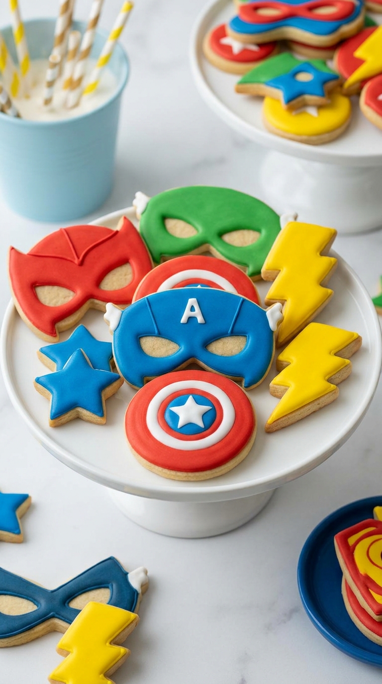 12 Cute 5th Birthday Cookies Ideas Perfect for Party Treats