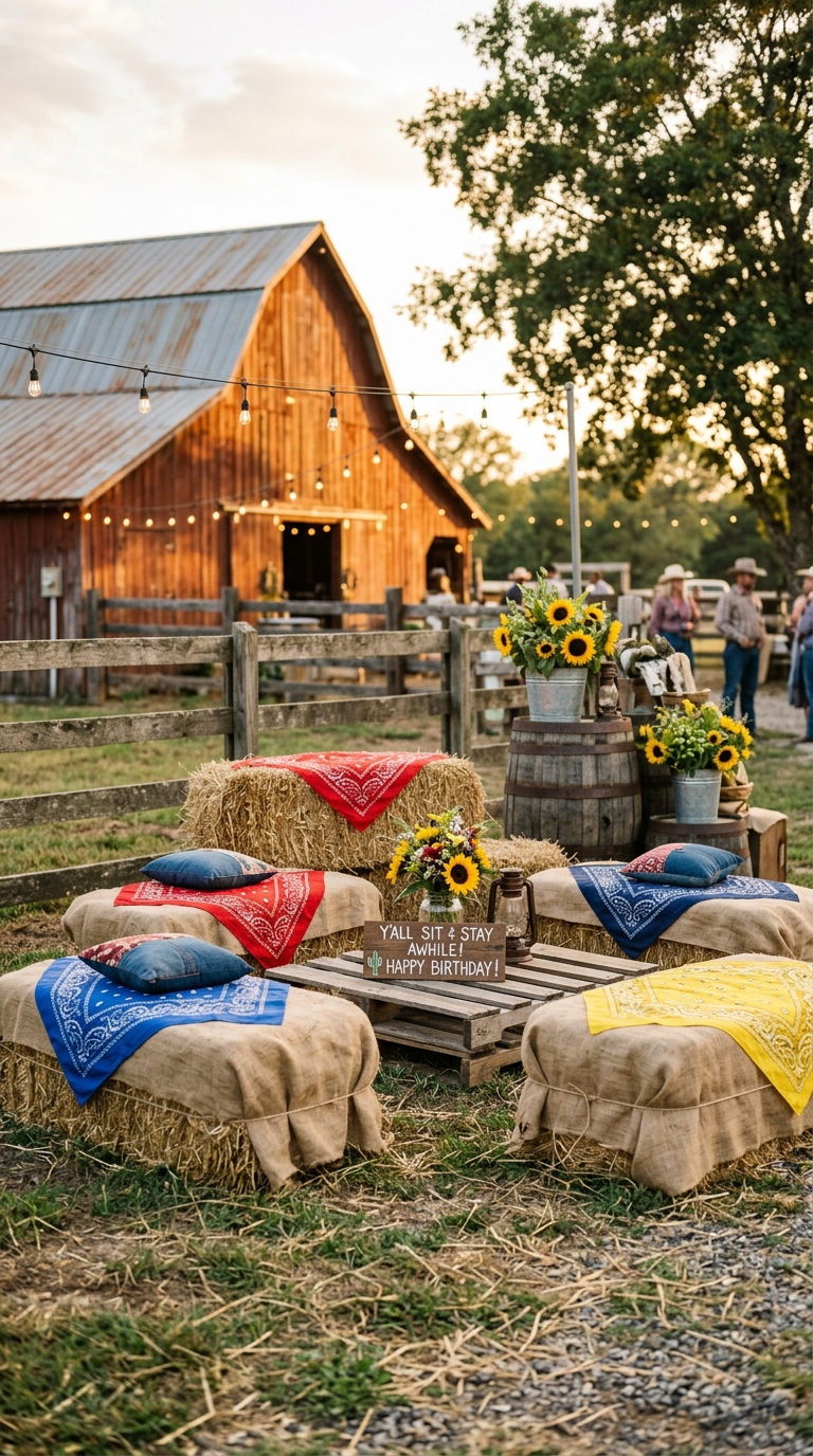 15 Cowgirl 5th Birthday Party Ideas With Western Charm