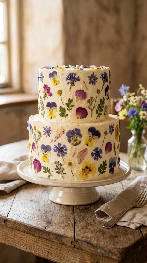13 Elegant Flower Birthday Cake Ideas That Look BakeryMade — free download