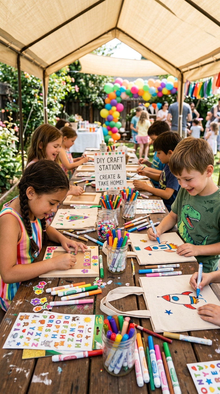 15 Fun Things To Do on a 5th Birthday Party for an Unforgettable Day