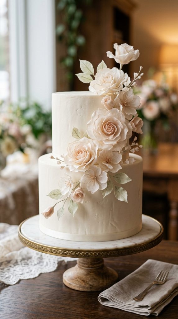 13 Elegant Flower Birthday Cake Ideas That Look BakeryMade — free download