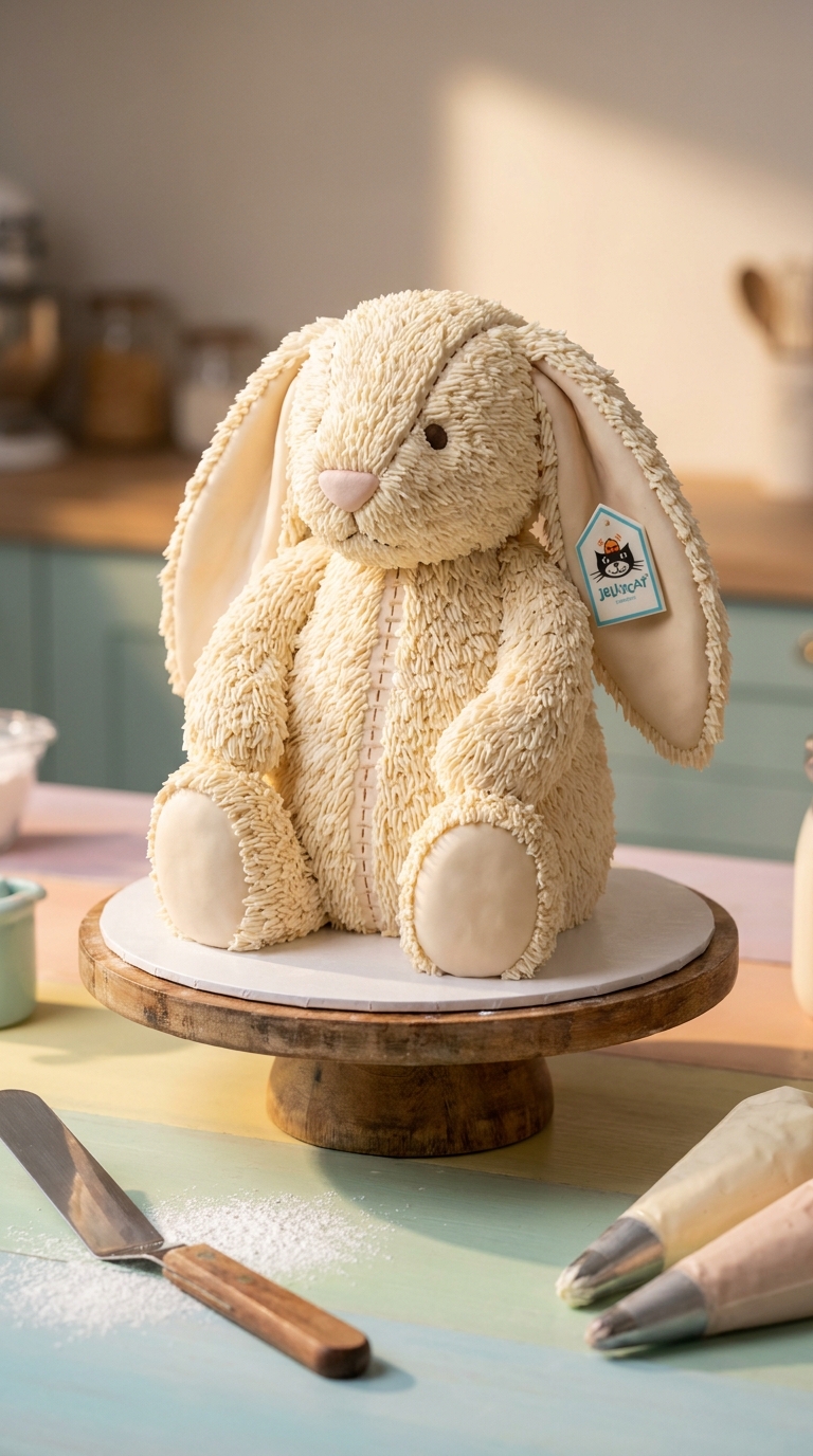 12 Sweet Jellycat Birthday Cake Ideas Everyone Is Obsessed With